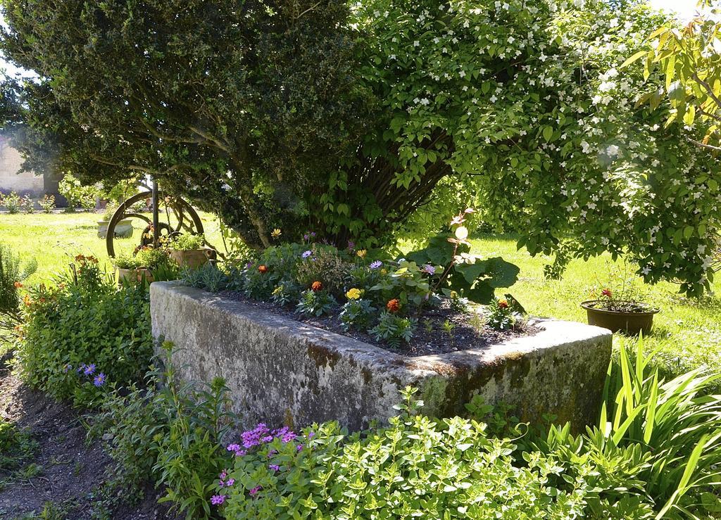 Le Vieux Noyer Bed & Breakfast Saint-Maurice-de-Tavernole